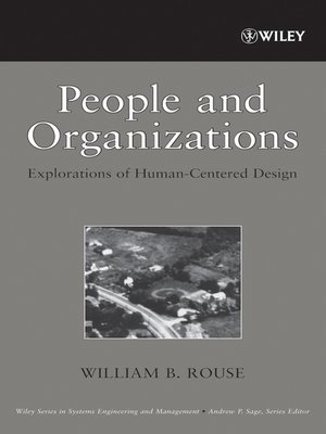 cover image of People and Organizations